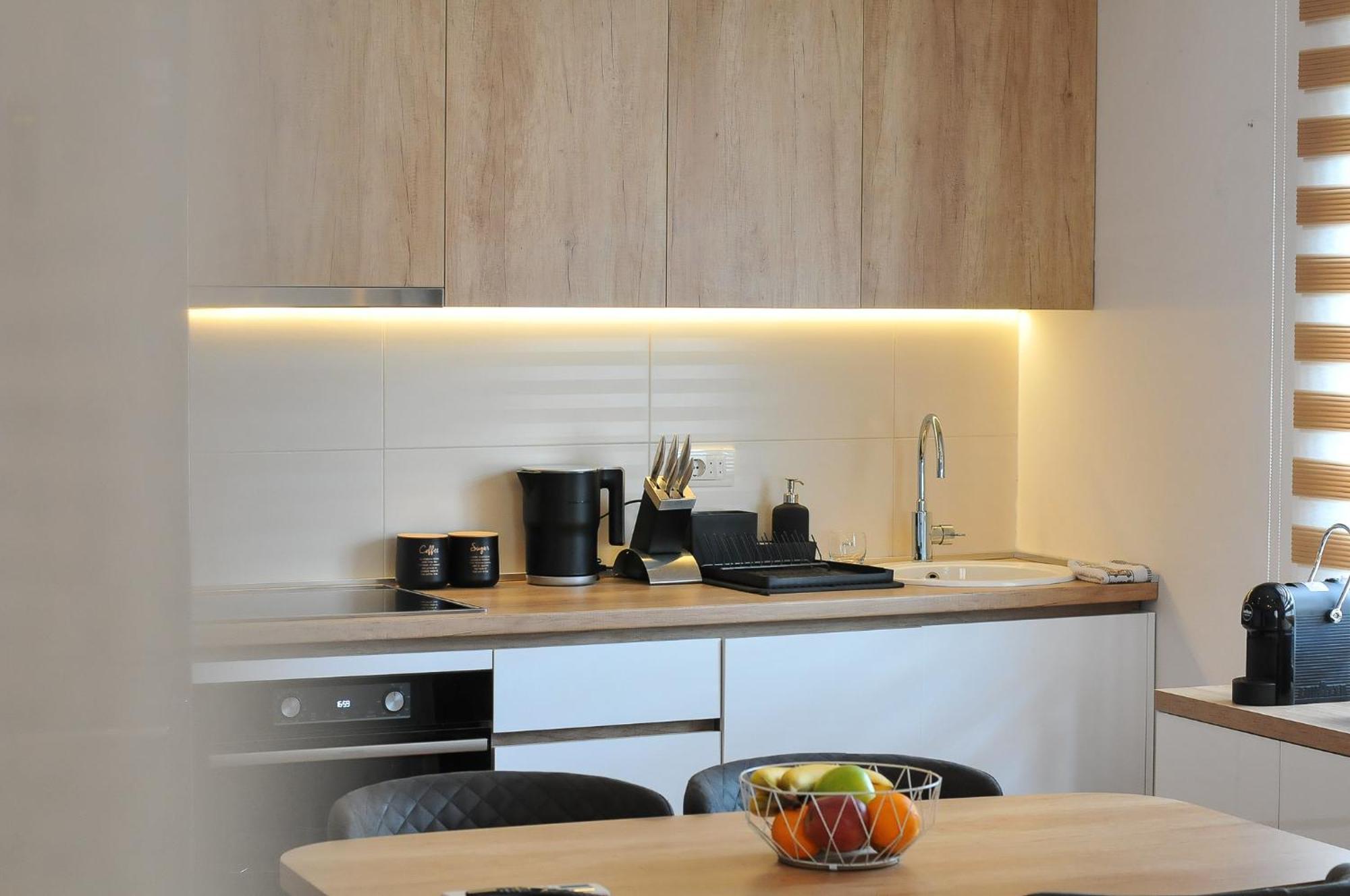 Moderan Dvosoban Stan Apartment *