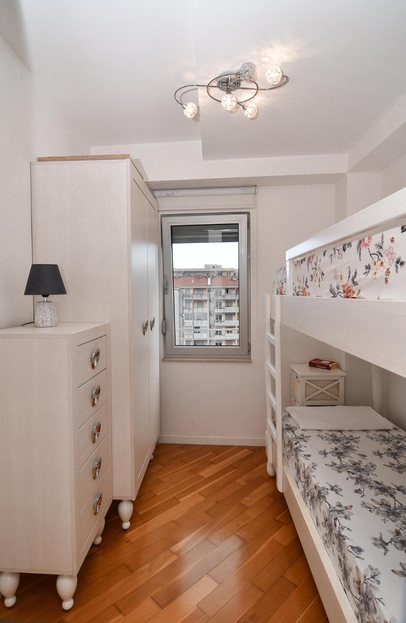 Moderan Dvosoban Stan Apartment Budva