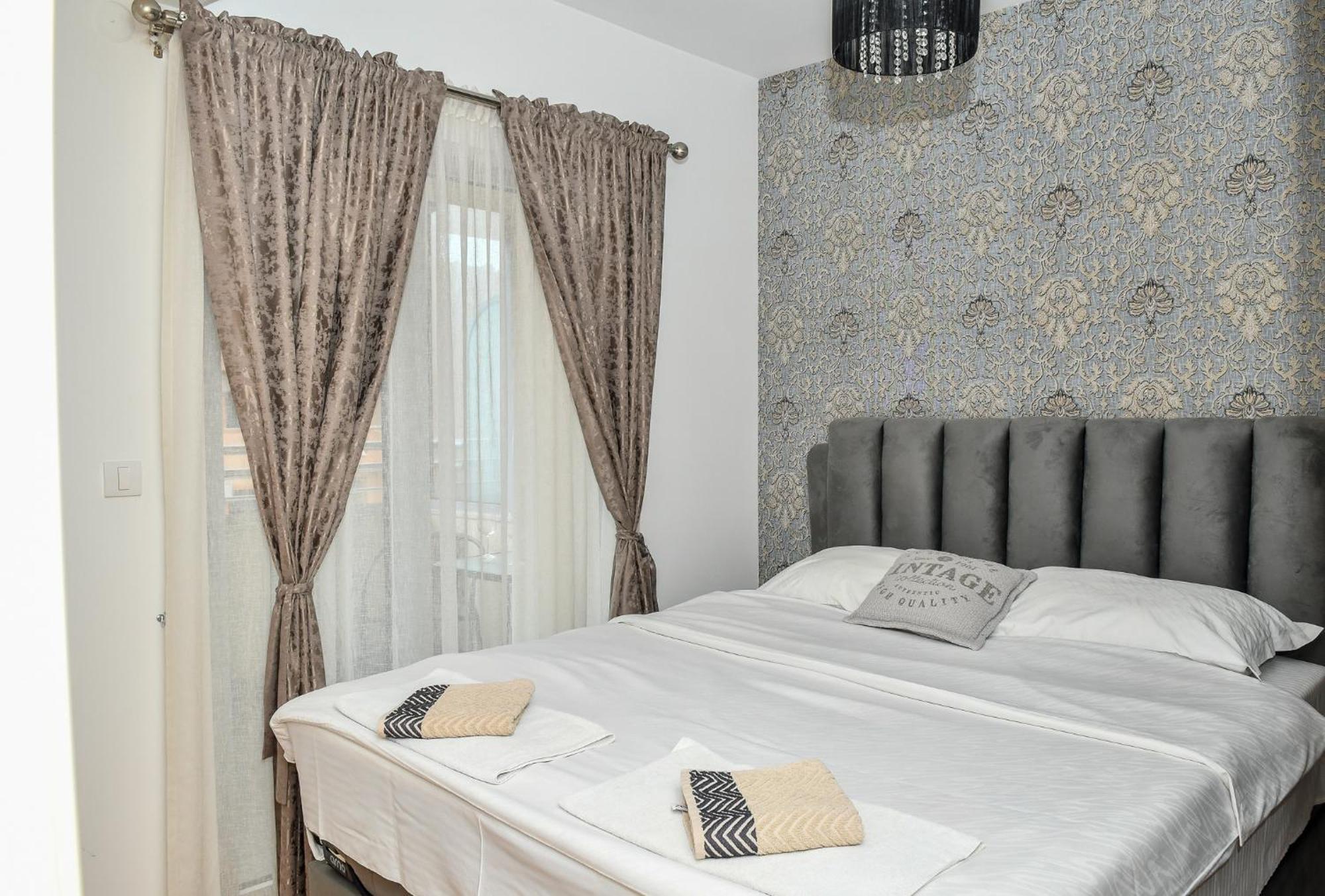 Moderan Dvosoban Stan Apartment Budva